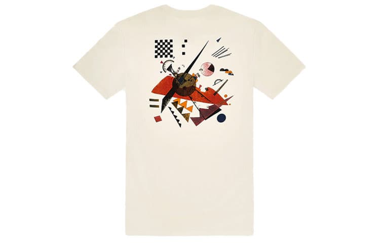 Футболка Vans x MoMA KANDINSKY T - изображение 2