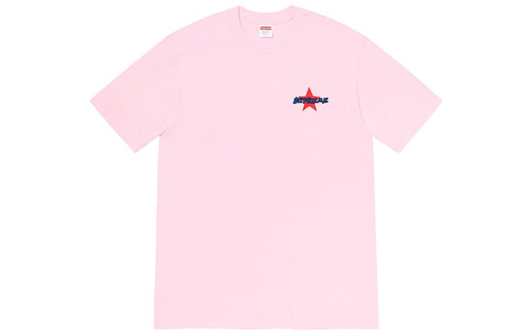 Футболка Supreme FW19 Week 17 Money Power Respect Tee T - изображение 2