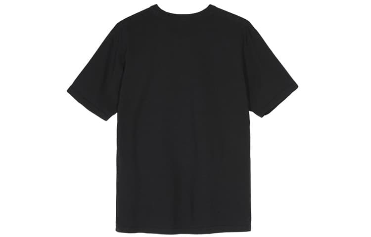 Футболка Stussy Basic Logo Pigment Dyed Tee - изображение 2