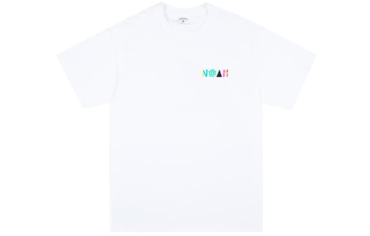 Футболка NOAH NYC More Core Tee LogoT - изображение 2