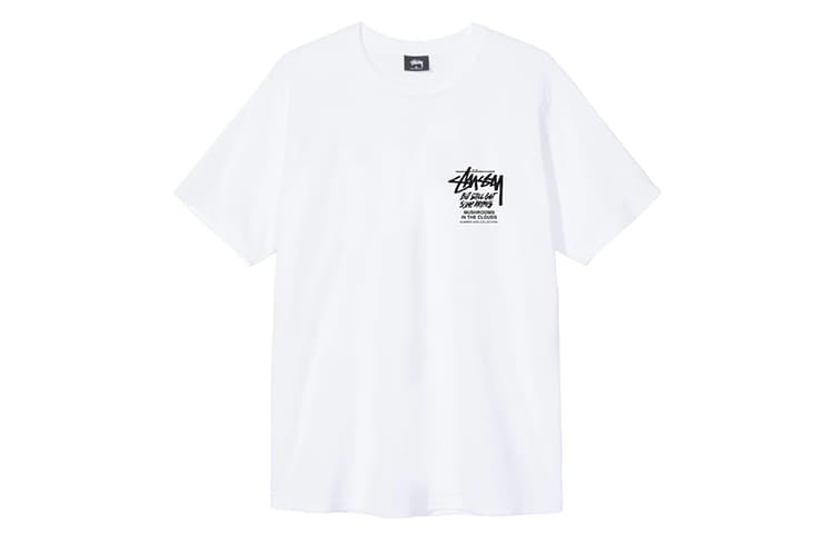 Футболка Stussy 8 In The Clouds Tee 8T - изображение 2