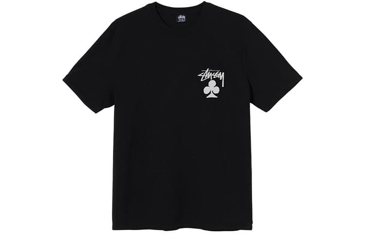 Футболка Stussy Club Pig Dyed Tee LogoT - изображение 2
