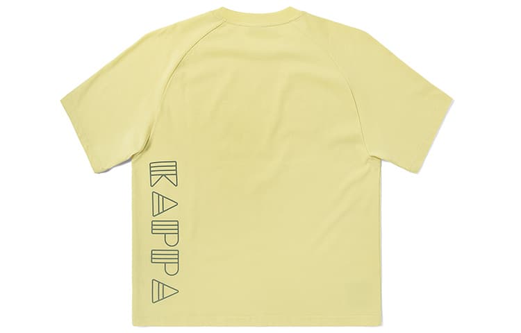 Футболка Kappa x craig karl logoT - изображение 2