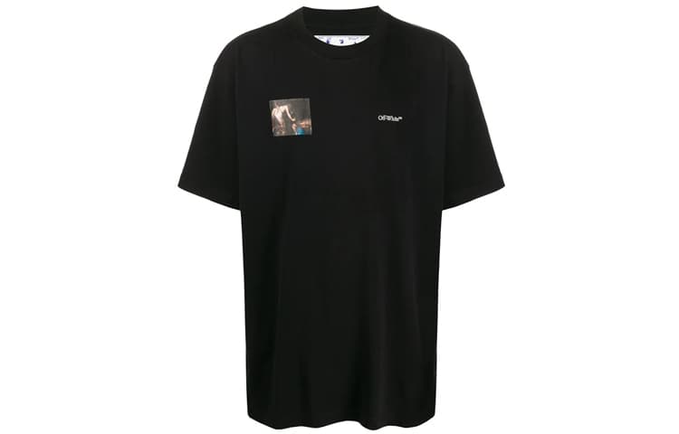 Футболка OFF-WHITE FW20 T - изображение 2