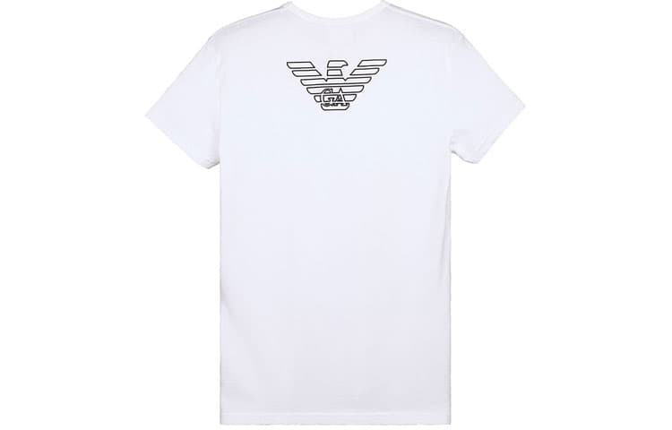Футболка EMPORIO ARMANI EA7 LogoT - изображение 2
