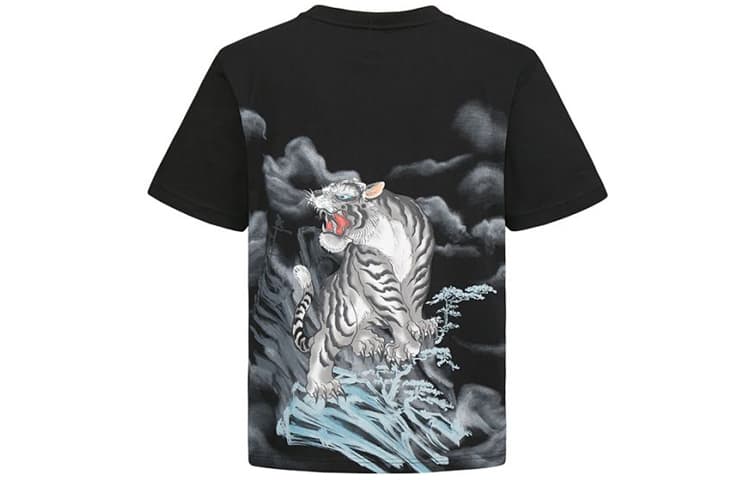 Футболка EVISU SS20 T - изображение 2