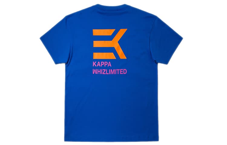 Футболка Kappa x T - изображение 2