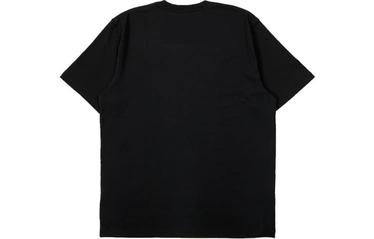 Футболка Carhartt Classic Script Logo T-Shirt Black - изображение 2