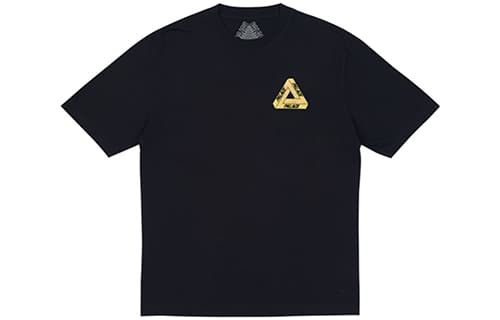 Футболка PALACE Skeleton T-Shirt Black - изображение 2