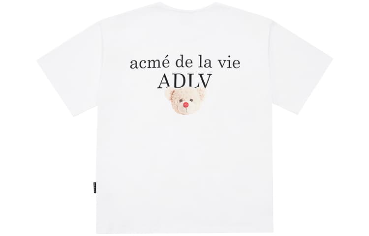 Футболка acme de la vieADLV T - изображение 2