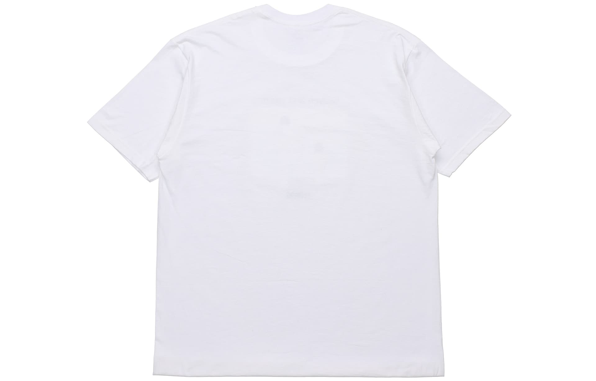 Футболка Supreme Heaven and Earth Tee White - изображение 2