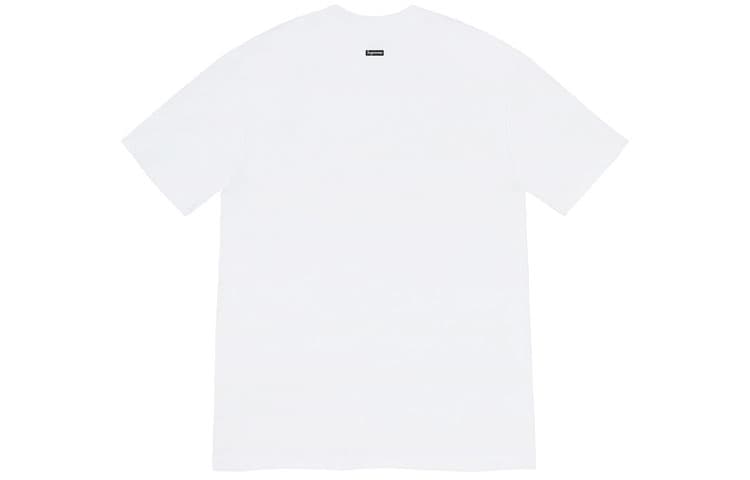 Футболка Supreme Week 4 x The Velvet Underground Drawing Tee T - изображение 2