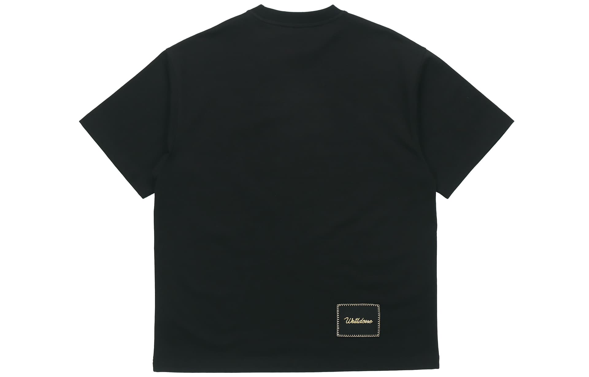 Футболка WE11DONE SS21 T - изображение 2