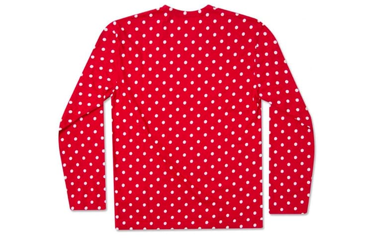Футболка CDG Play T - изображение 2