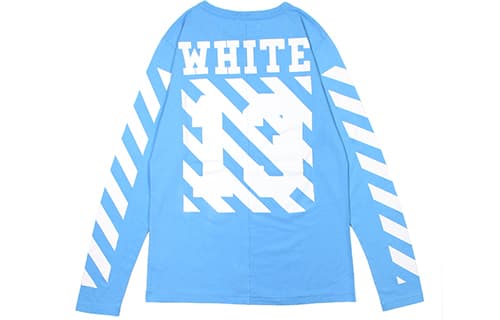 Футболка OFF-WHITE 13T - изображение 2