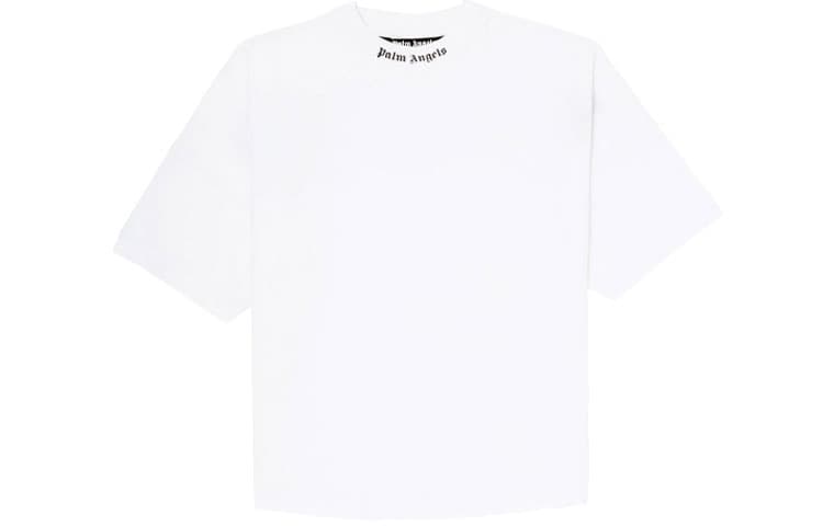 Футболка Palm Angels SS21 T-Shirt White - изображение 2