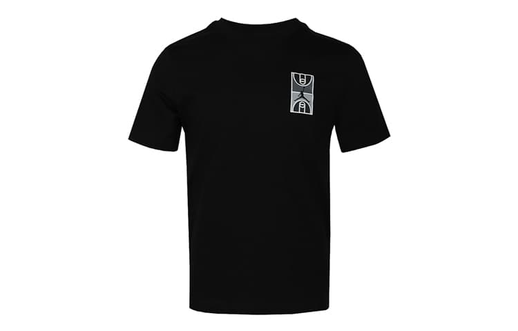 Футболка Jordan T-Shirt Black - изображение 2
