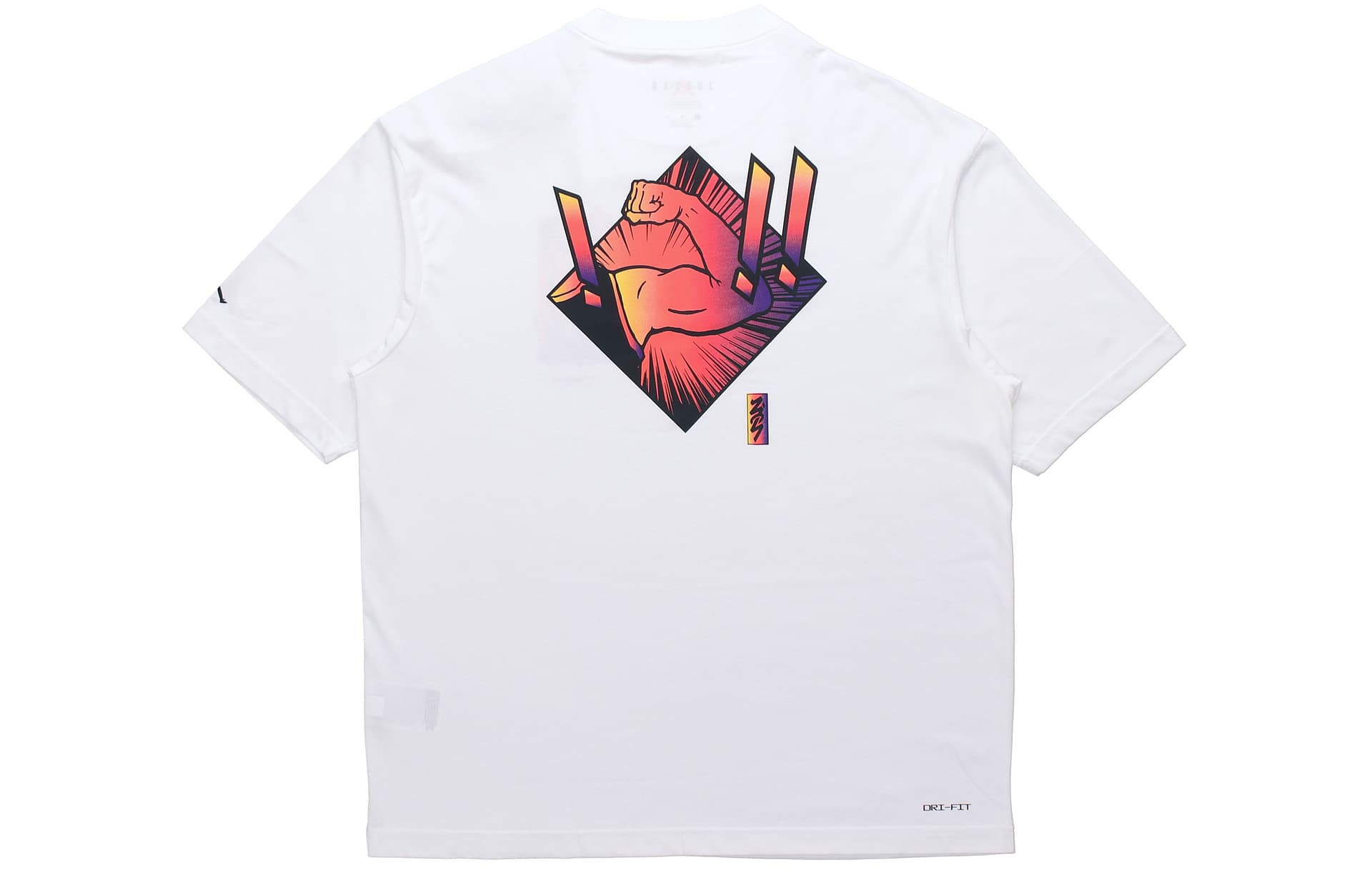 Футболка Jordan Dri-FIT Zion T - изображение 2