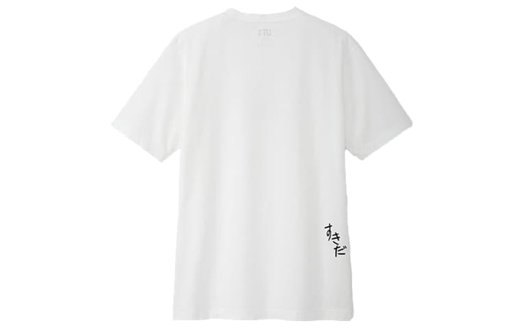 Футболка UNIQLO - изображение 2