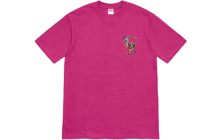 Футболка Supreme Laugh Now Tee - изображение 2