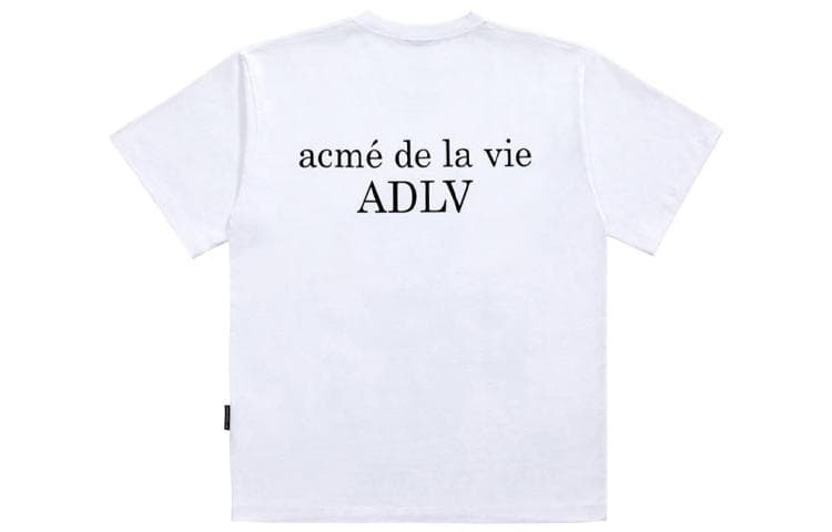 Футболка acme de la vieADLV T - изображение 2