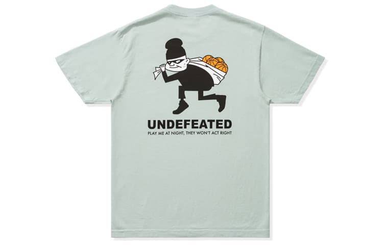 Футболка UNDEFEATED SS20 T - изображение 2