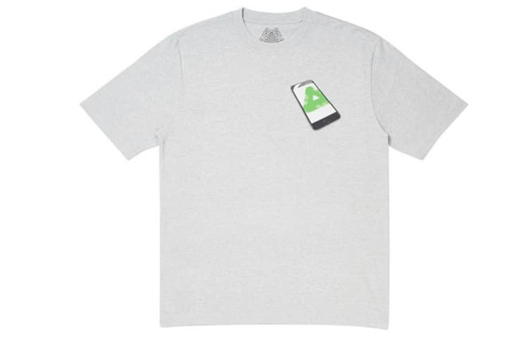Футболка PALACE Tri Phone T-Shirt T - изображение 2
