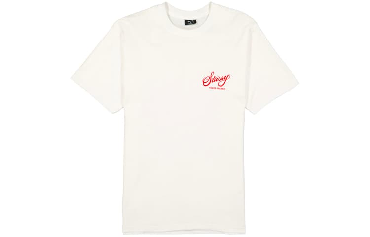 Футболка Stussy LogoT - изображение 2