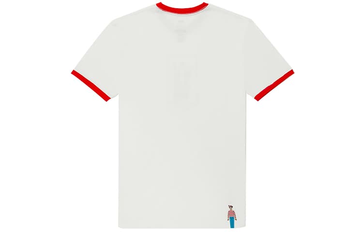 Футболка Vans x TEEWHERES WALDO T - изображение 2