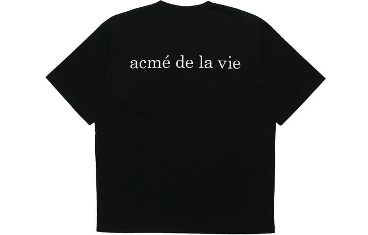 Футболка acme de la vieADLV T - изображение 2
