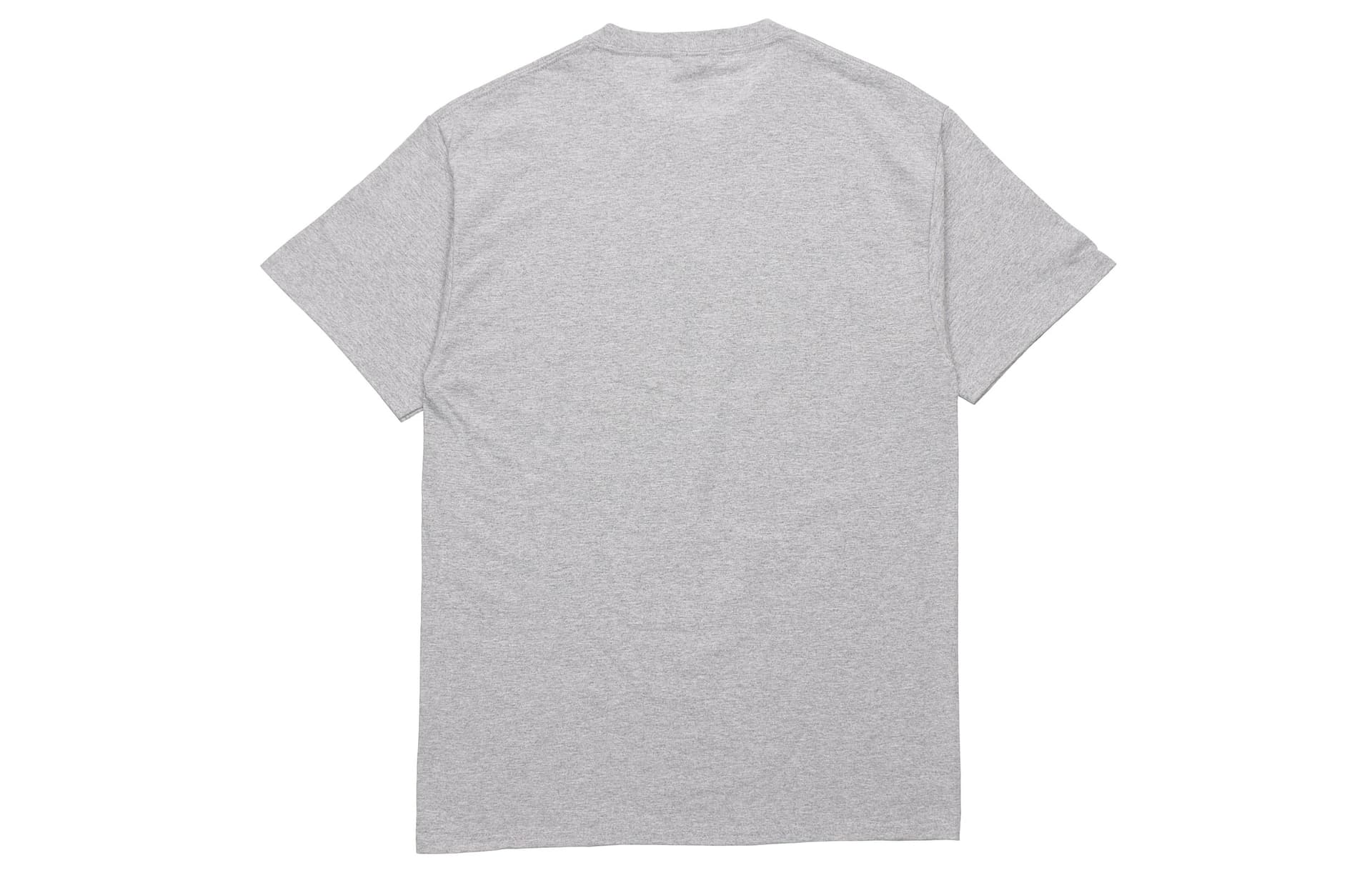 Футболка NOAH NYC Logo Tee Grey T - изображение 2