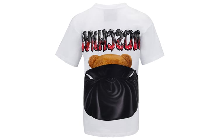 Футболка MOSCHINO T - изображение 2
