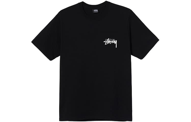 Футболка Stussy Peace Sign Tee T - изображение 2
