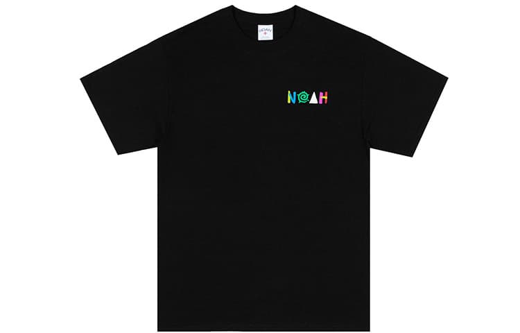 Футболка NOAH NYC More Core Tee LogoT - изображение 2