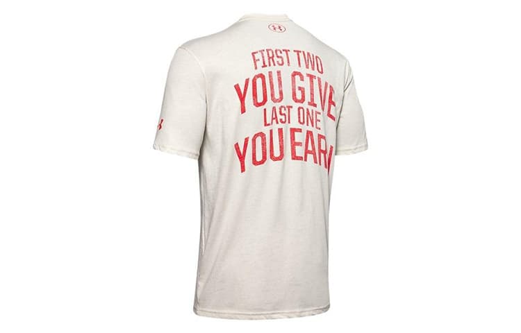 Футболка Under Armour T - изображение 2