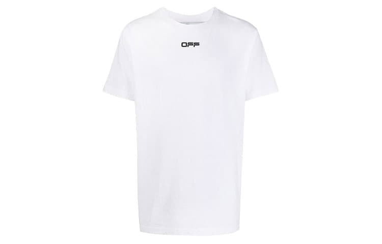 Футболка OFF-WHITE SS21 LogoT - изображение 2