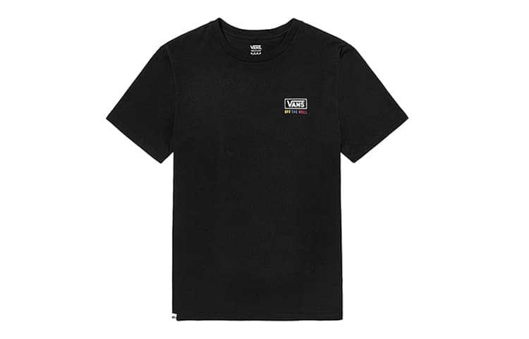 Футболка Vans T - изображение 2