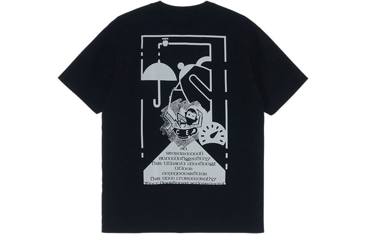 Футболка Cav Empt Md 2dAmbiguity T - изображение 2