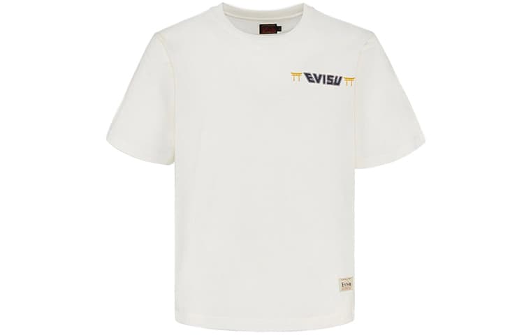 Футболка EVISU T - изображение 2