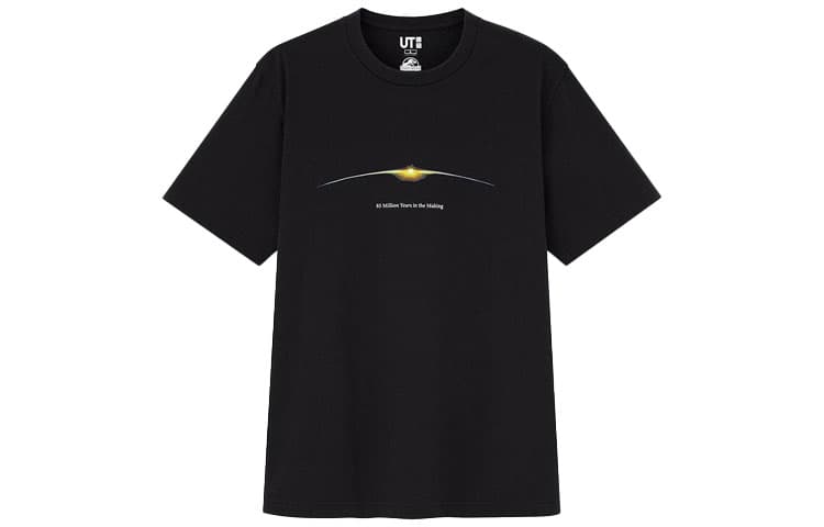 Футболка UNIQLO x jw x T - изображение 2