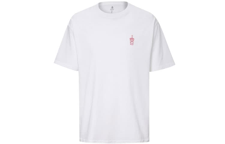 Футболка Converse T-Shirt - изображение 2