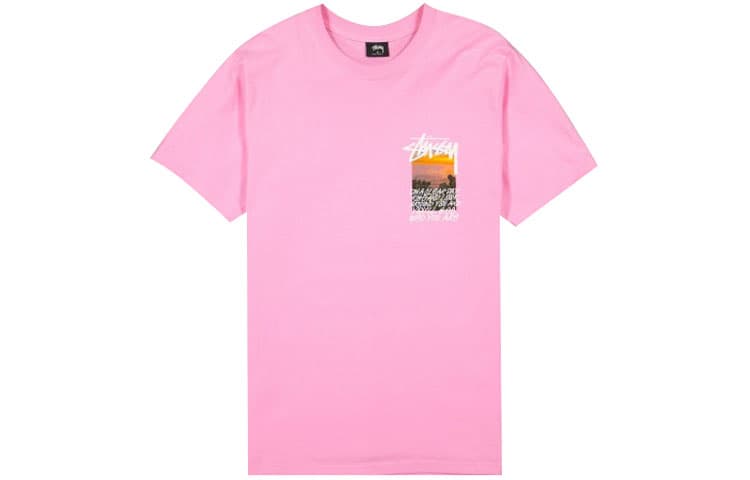Футболка Stussy Clear Day Tee T - изображение 2