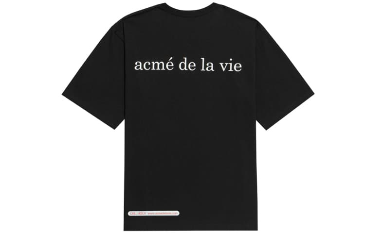 Футболка acme de la vieADLV T - изображение 2