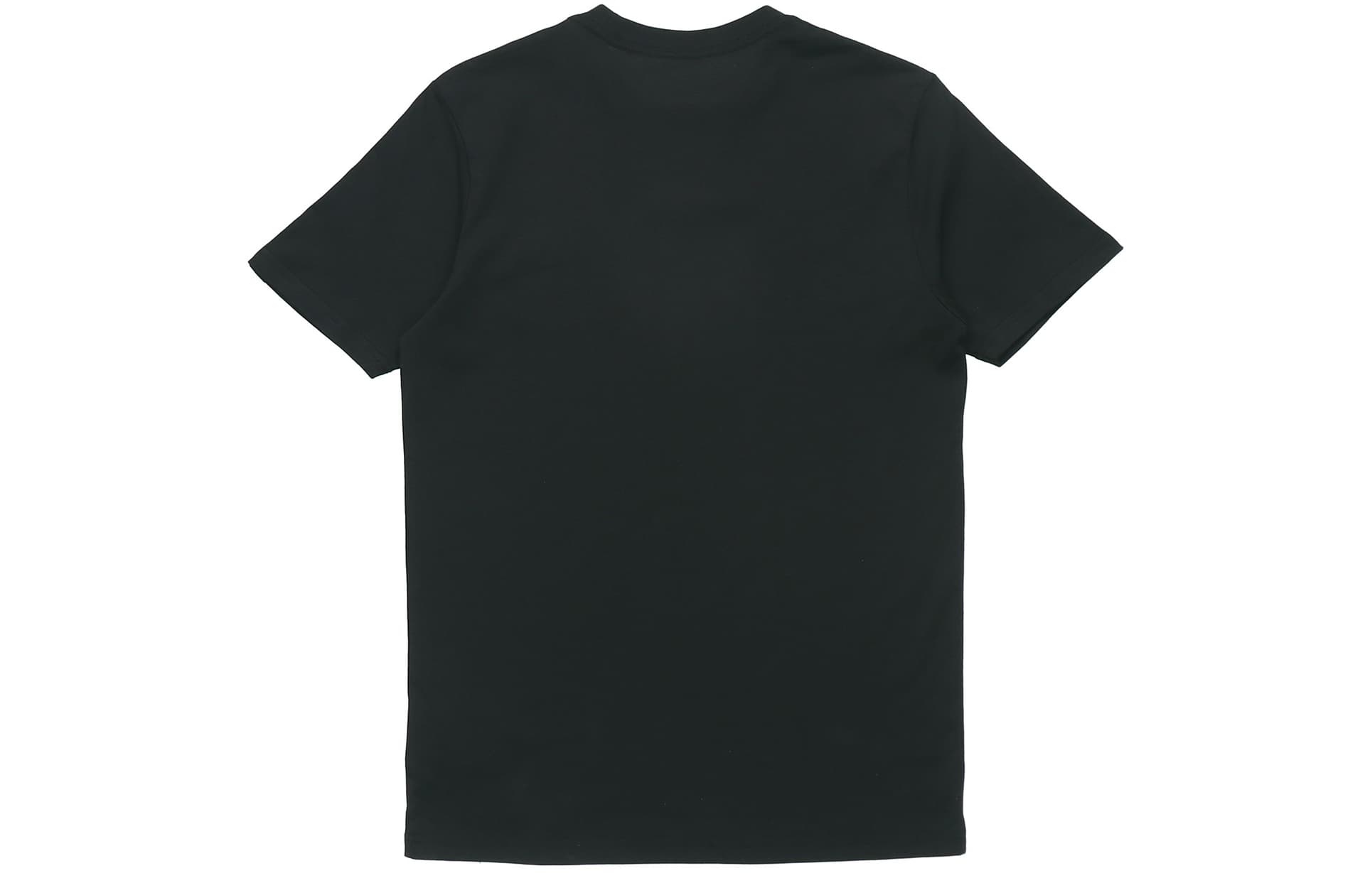 Футболка Vans Classic Logo T-Shirt Black - изображение 2