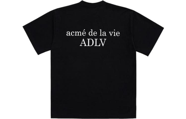 Футболка acme de la vieADLV T - изображение 2