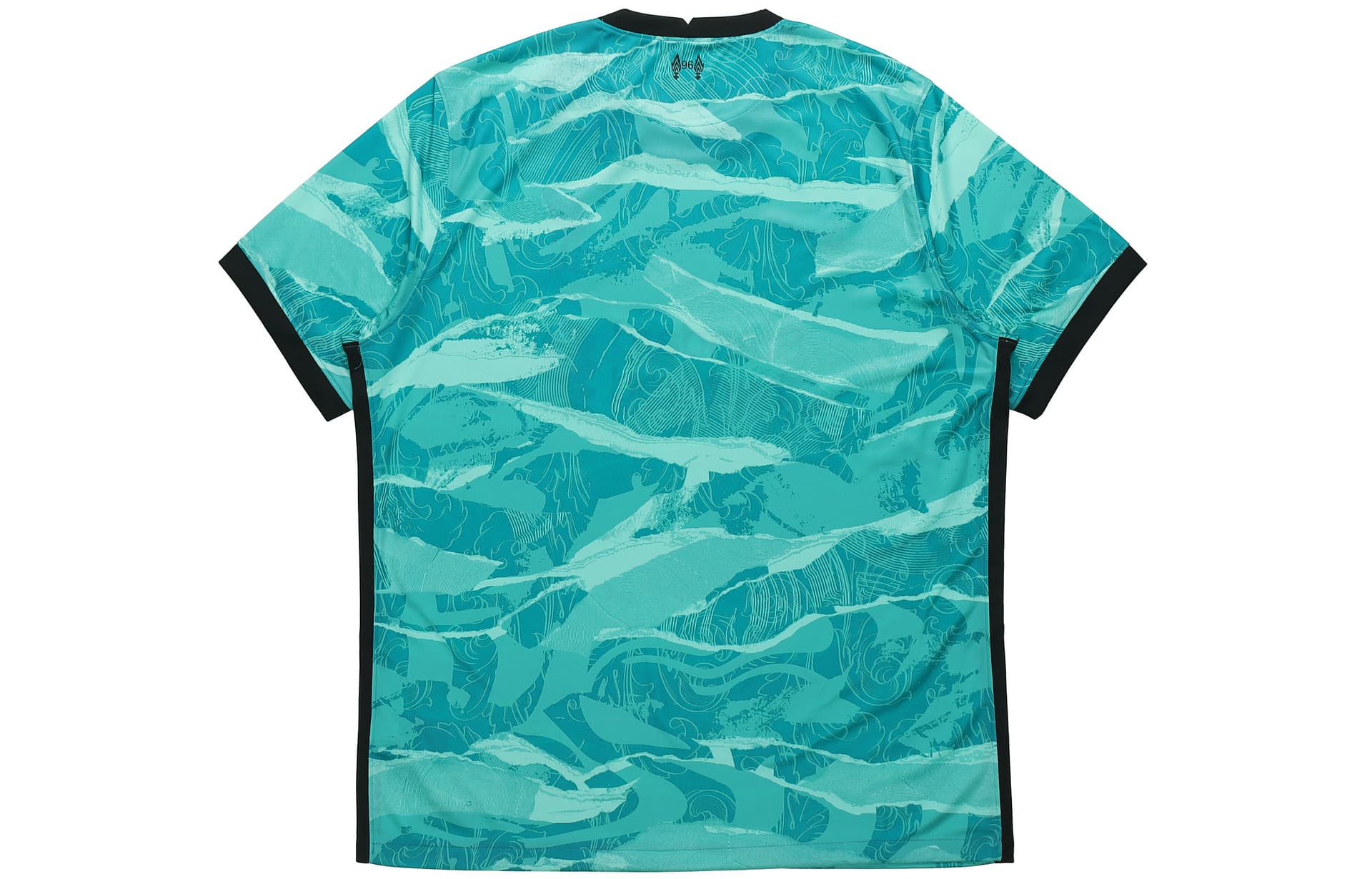 Nike Liverpool Away Jersey 2020/21 Emerald - изображение 2