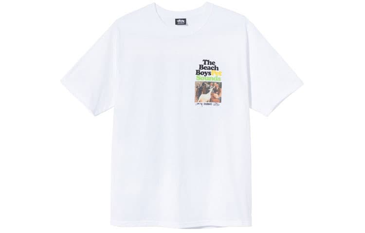 Футболка Stussy The Beach Boys T - изображение 2