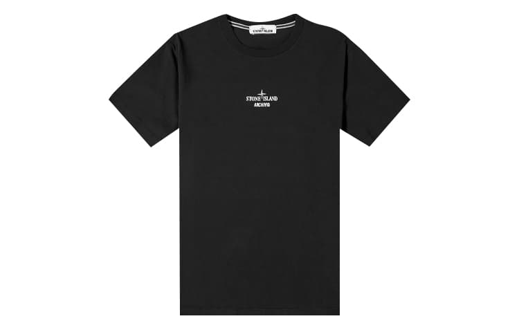 Футболка STONE ISLAND Archivio Print Tee T - изображение 2