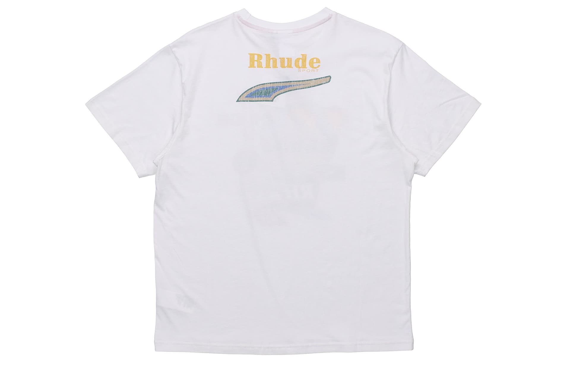 Футболка Puma x RHUDE Graphic Tee T - изображение 2