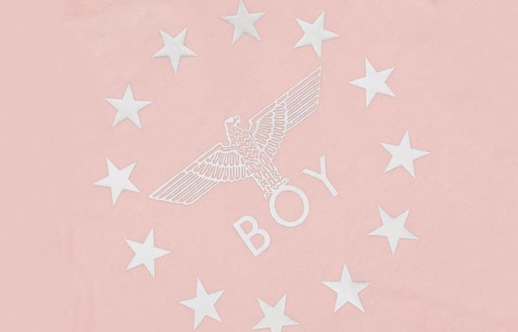 Футболка Boy London logoT - изображение 5
